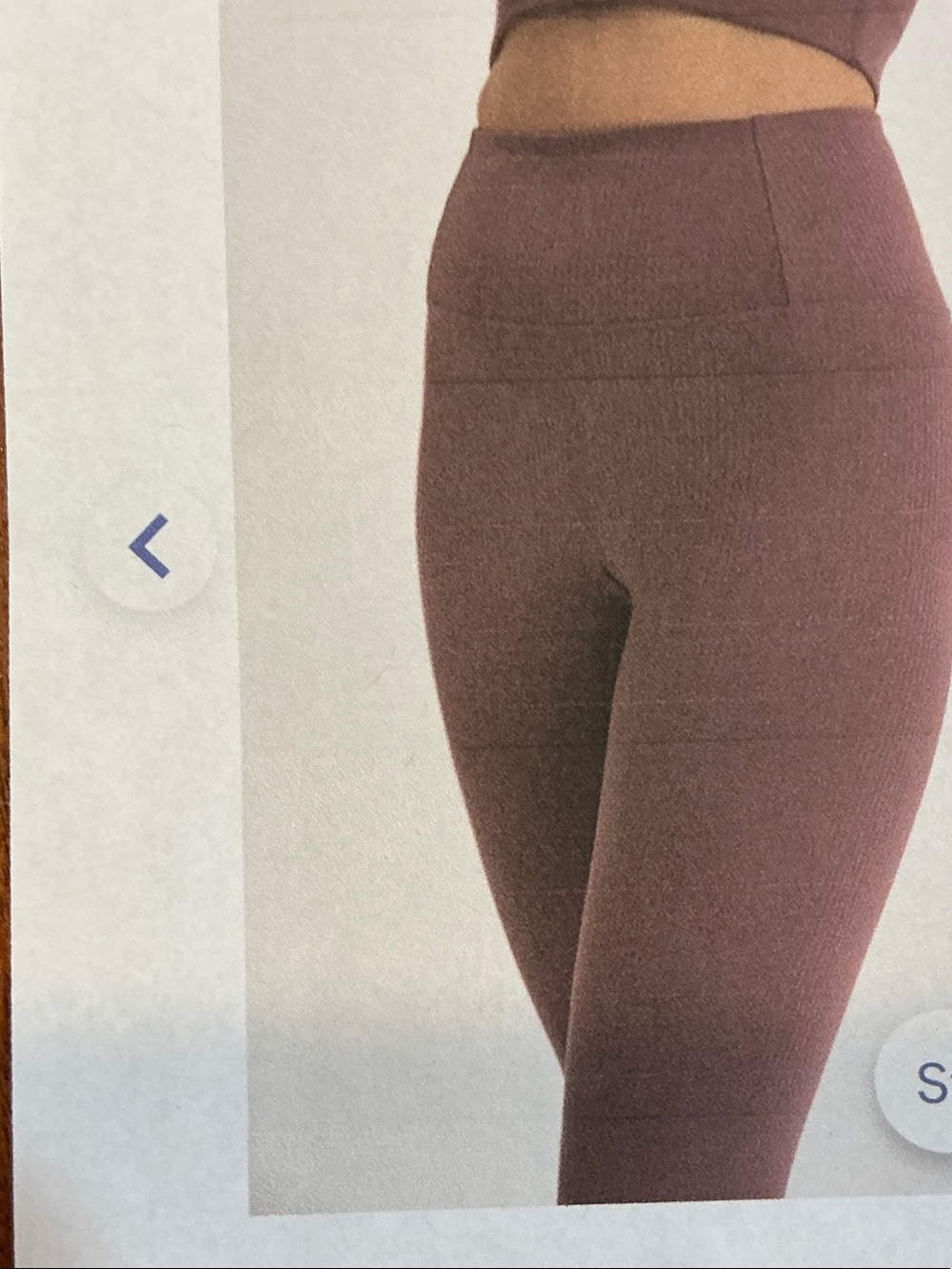 Girlfriend Collective Compressive High rise Leggings